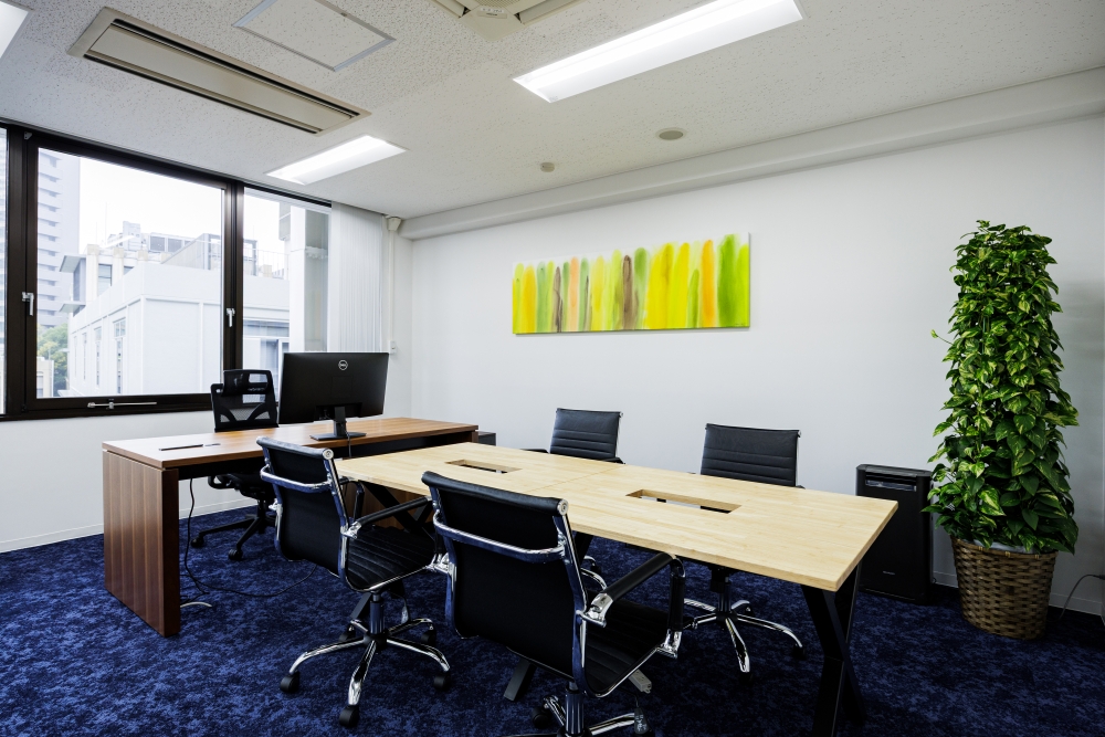 HRクラウド　新オフィス設計・施工