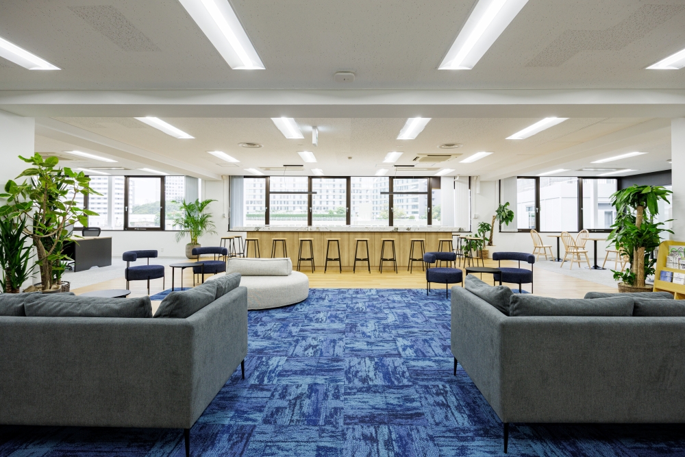 HRクラウド　新オフィス設計・施工